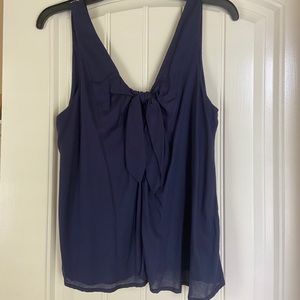anthropologie tank top